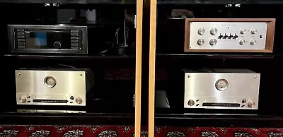 Marantz Model 9 Mono Block Tube Amps • $22000