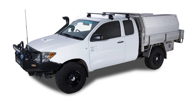 Rhino-Rack JA2181 Suits Toyota Hilux W/ Bare Roof (05-15) N70 2dr Extra Cab Ute • $512