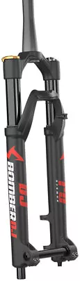 Marzocchi Bomber DJ Suspension Fork: 26  100mm Grip Damper 20x110mm 37mm • $529