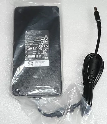 £59.99 • Buy New Genuine Dell Precision M6500 M6600 M6700 M6800 Pa-9e 240w Adapter Charger