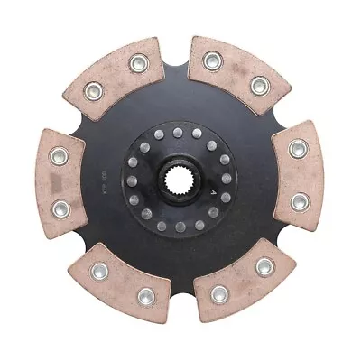 Kep 6 Puck 200mm 8  Clutch Disk S4 S5 Mendeola Sequential 1-3/16  18 Spline • $129.99