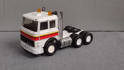 Matchbox International Iveco Cab MB Superkings K116 With Steering • £7.50