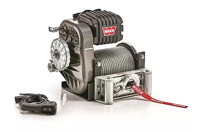 Warn Winch 8274 Premium Series 10000 Pound Steel Cable Winch • $3059.99