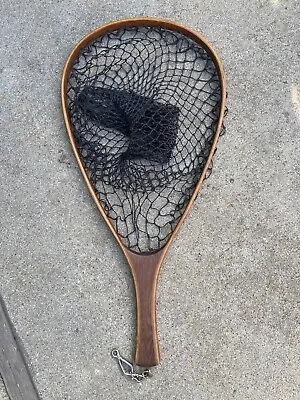 Brodin Fly Fishing Net Vintage Wooden 21” • $60