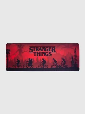 $39.95 • Buy Stranger Things Classic Logo Desk Mat