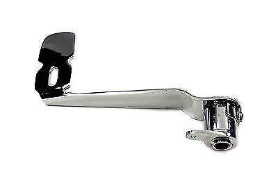$52.40 • Buy Forward Brake Pedal Adjustable Chrome For Harley Davidson By V-Twin
