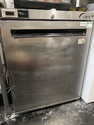 £35 • Buy Used Williams HA135SS R1 Stainless Under Counter Fridge