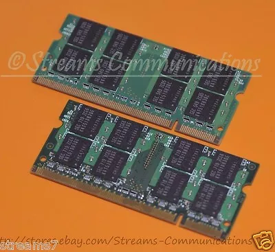 4GB (2x 2GB) RAM MEMORY FOR Dell Inspiron 15 1520 1521 1525 1535 1545 1546 • $39.99