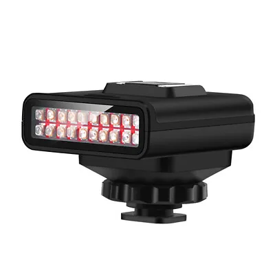 LN-3 IR Night Vision LED Light USB Rechargeable Infrared Fill Light For Camera • £23.63