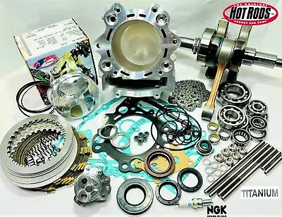 Raptor 700 700R Rebuild Kit Complete Top Bottom End Motor Engine Repair Assembly • $1249.99
