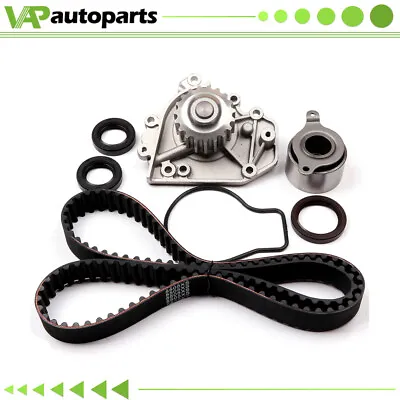 Timing Belt Kit Water Pump For 96-01 Acura Integra Honda CR-V B18B1 B20B4 B20Z2 • $36.45