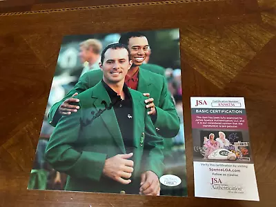 PGA Mike Weir Signed Autographed 8x10 Photo- JSA AUTHENTICATED- MASTERS CHAMPION • $49.99