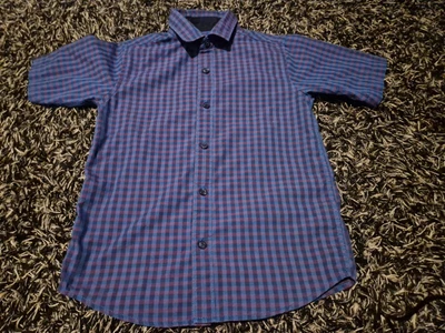 £0.99 • Buy Boys Blue Zoo Shirt Age 7