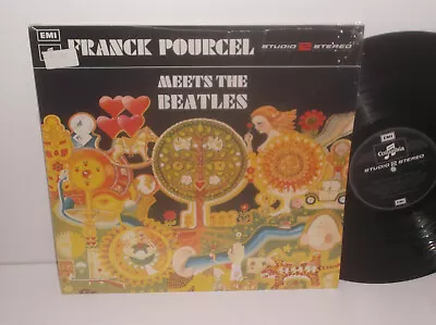 TWO 371 Franck Pourcel Meets The Beatles • £14.99