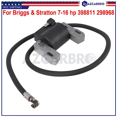 Solid State Module Ignition Coil Fits BS 7-16 Hp 190701 190702 • $16.01