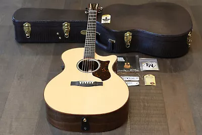 MINTY! 2014 Martin Custom SFG GP14F Acoustic/ Electric Guitar Claro Walnut +OHSC • $4995