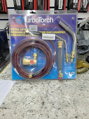 Propane Turbo Torch Kit #0386-0007 • $349.99