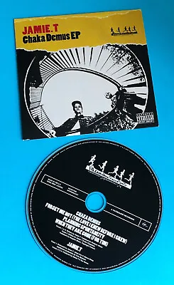 Jamie T - Chaka Demus. 2009 Four Track EP CD. • £4