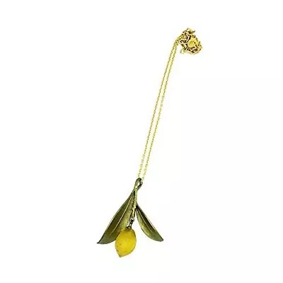 MICHAEL MICHAUD Michael Michaud Lemon Drop Pendant Necklace 9221 • $89.99