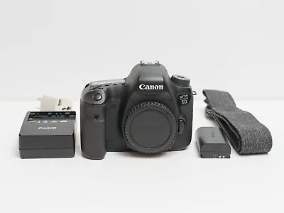 Canon 6D Full-frame Camera Body Only ~Please Read Description • $540