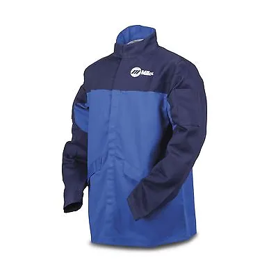 Miller Indura Cloth Welding Jacket - 2XL (258100) • $67.99