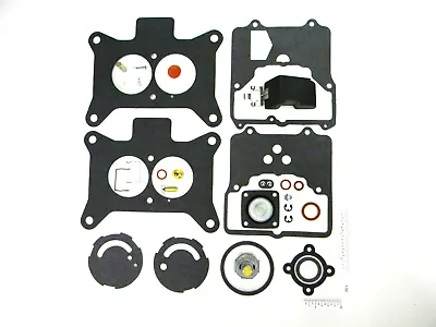 Ford Motorcraft Autolite 2100 2 BBL Carburetor Kit 289 302 351 390 With Float  • $49.86