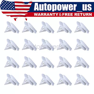 20X Sill Wheel Arch Rocker Trim Panel Moulding Retainer Clip For BMW Mini Cooper • $6.35