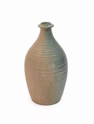 Toyo Japan Small Ceramic Vase Mid Century Modern Japanese Minimalist • $90