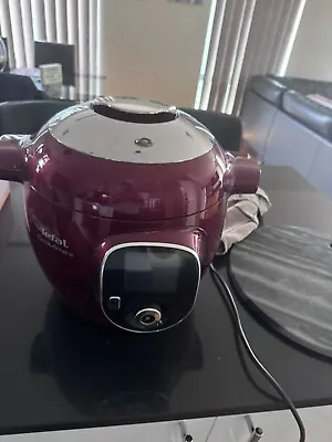 Tefal Cook4Me+ Red  - CY8518 • $250