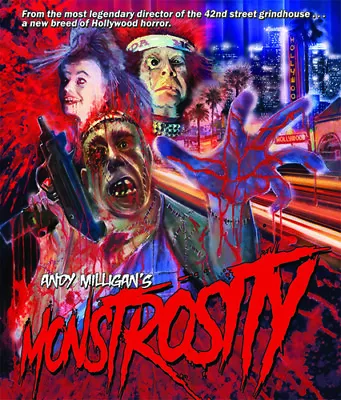 Monstrosity (Blu-ray) • $98.45