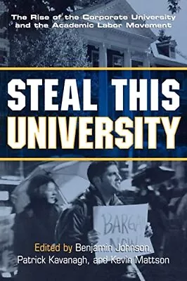 Steal This University • $7.29