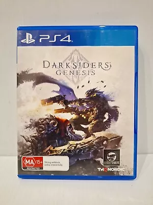 Darksiders (Sony PlayStation 4 2019) MINT DISC  • $14.11