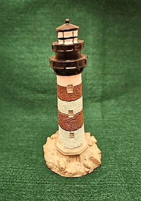 Vintage * Lighthouses By Scaasis * MORRIS ISLAND SC * SC-080 • $13