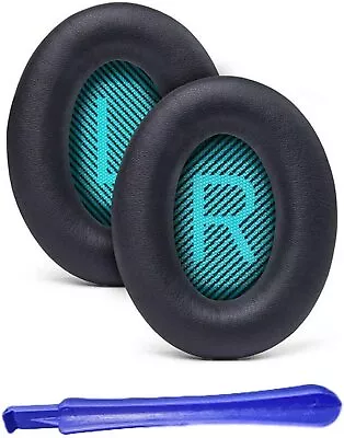 Replacement Ear Pads Cushions For Bose QuietComfort 2 (QC2)/ 15 (QC15) / 25 QC25 • $37.61