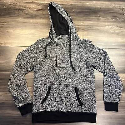 Fox Racing Sweatshirt Mens Large Gray Outdoors Long Sleeve Hooded • $21.99