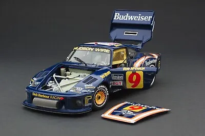 Exoto | 1:18 | SEBRING WINNER | 1979 Budweiser Porsche 935 Twin-Turbo • $798.40