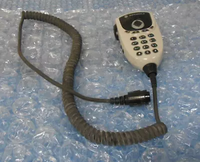 Motorola Genuine Mic And Cord HMN4079G • $160