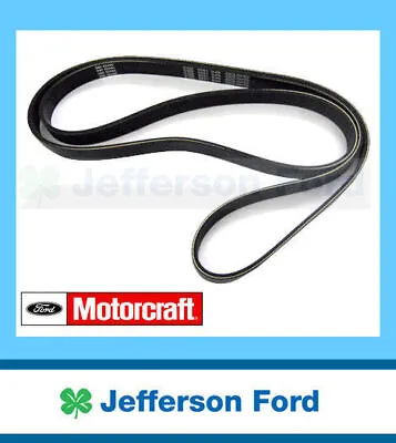 Genuine Ford Falcon BF/FG/FGMKII/FGX Territory SX/SY/SZ Drive Belt 6cyl 4.0L • $45.24