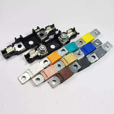 £6.29 • Buy Mega Fuse 100a - 500a Amp Fuses A Car Marine Van Truck All Amps And Quantities