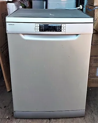 A++ Kenwood  Full Size Dishwasher- Silver • £125