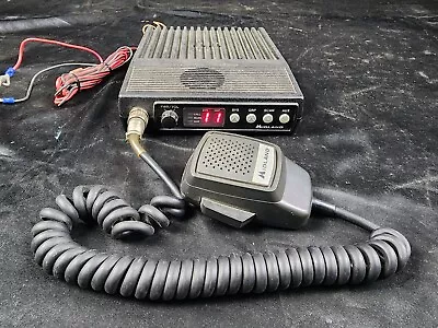 Midland 70-9020 800mhz LTR Trunked Mobile Transceiver Radio 200 Channel W/ Mic • $75