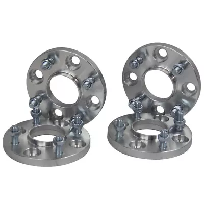 4x 20mm 4x108 Hub Centric Wheel Spacers For Ford Focus Fiesta Escort M12x1.5 • $114.95