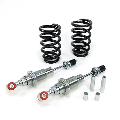 Mustang II IFS Front End Conversion 450lb Spring Adjustable Coil-Over Shocks Kit • $402.55