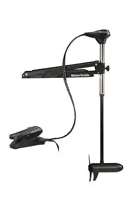 MotorGuide X3 Trolling Motor Freshwater Foot Control Bow Mount 45lbs-36 -12V • $518.08