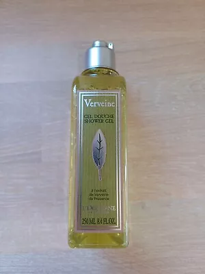 L'occitane Verveine Shower Gel 250ml • £13.99