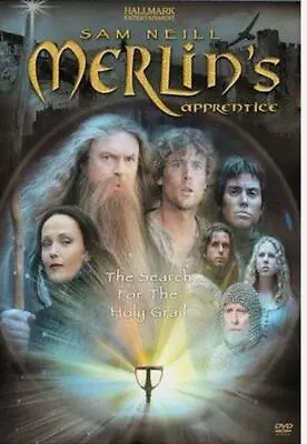 Merlin's Apprentice (DVD) (VG) (W/Case) • $3.97