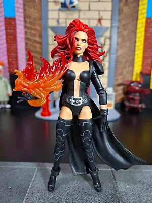 Marvel Legends Custom Jean Grey Phoenix X-Men  • $30