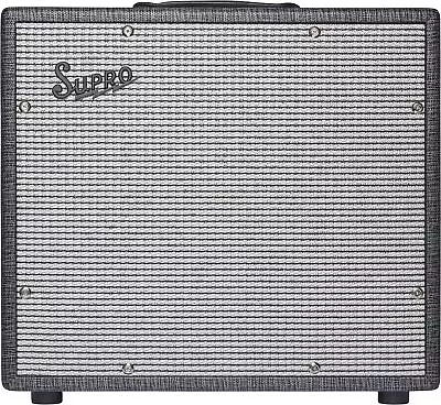 Supro Black Magick 1 X 12 Cabinet Extension • $499