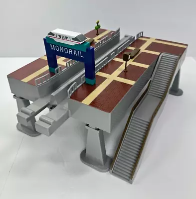 Walt Disney Parks Monorail Playset Loading Station Platform • $79.95