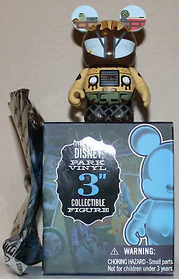 Vinylmation 3  Park Series 8 W/ Box & Foil ~animal Kingdom Kilimanjaro Safaris~ • $17.55